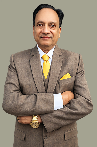 Mr. Sukesh Jain - Chief Managing Director